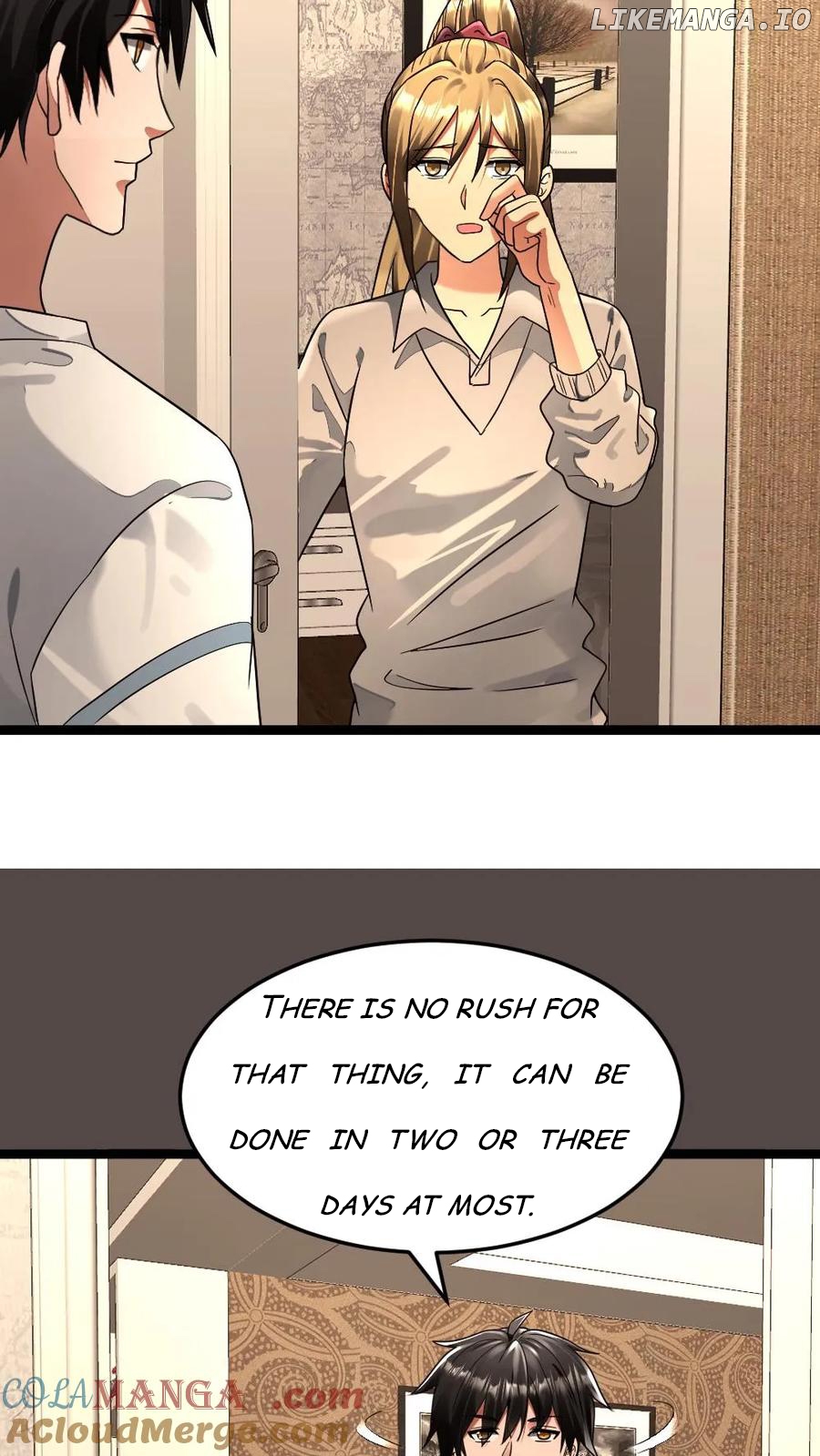 Global Freeze: I Created An Apocalypse Shelter Chapter 273 - page 14