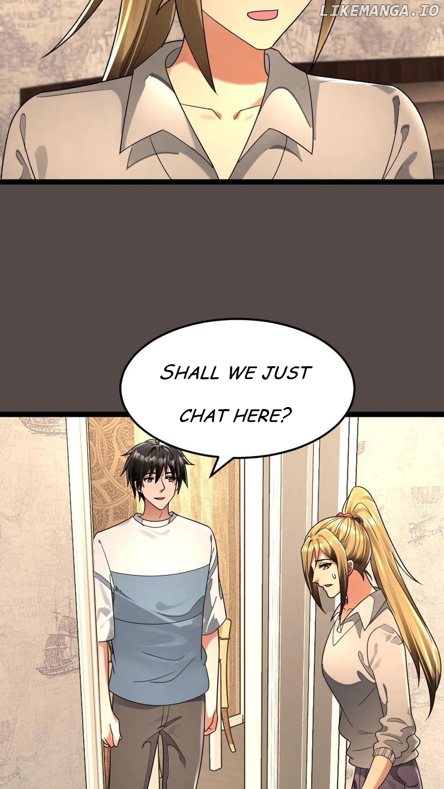 Global Freeze: I Created An Apocalypse Shelter Chapter 273 - page 17
