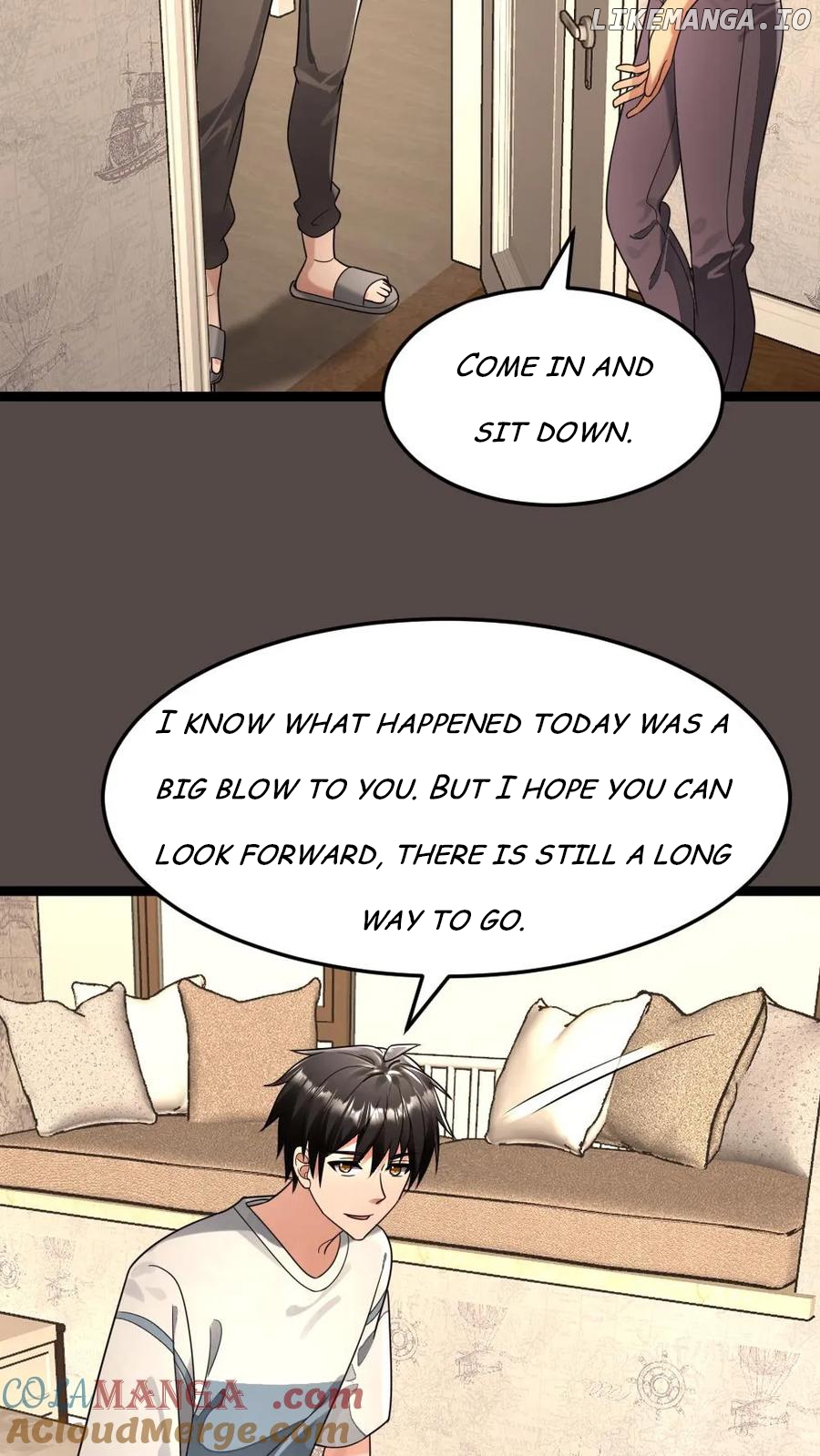Global Freeze: I Created An Apocalypse Shelter Chapter 273 - page 18