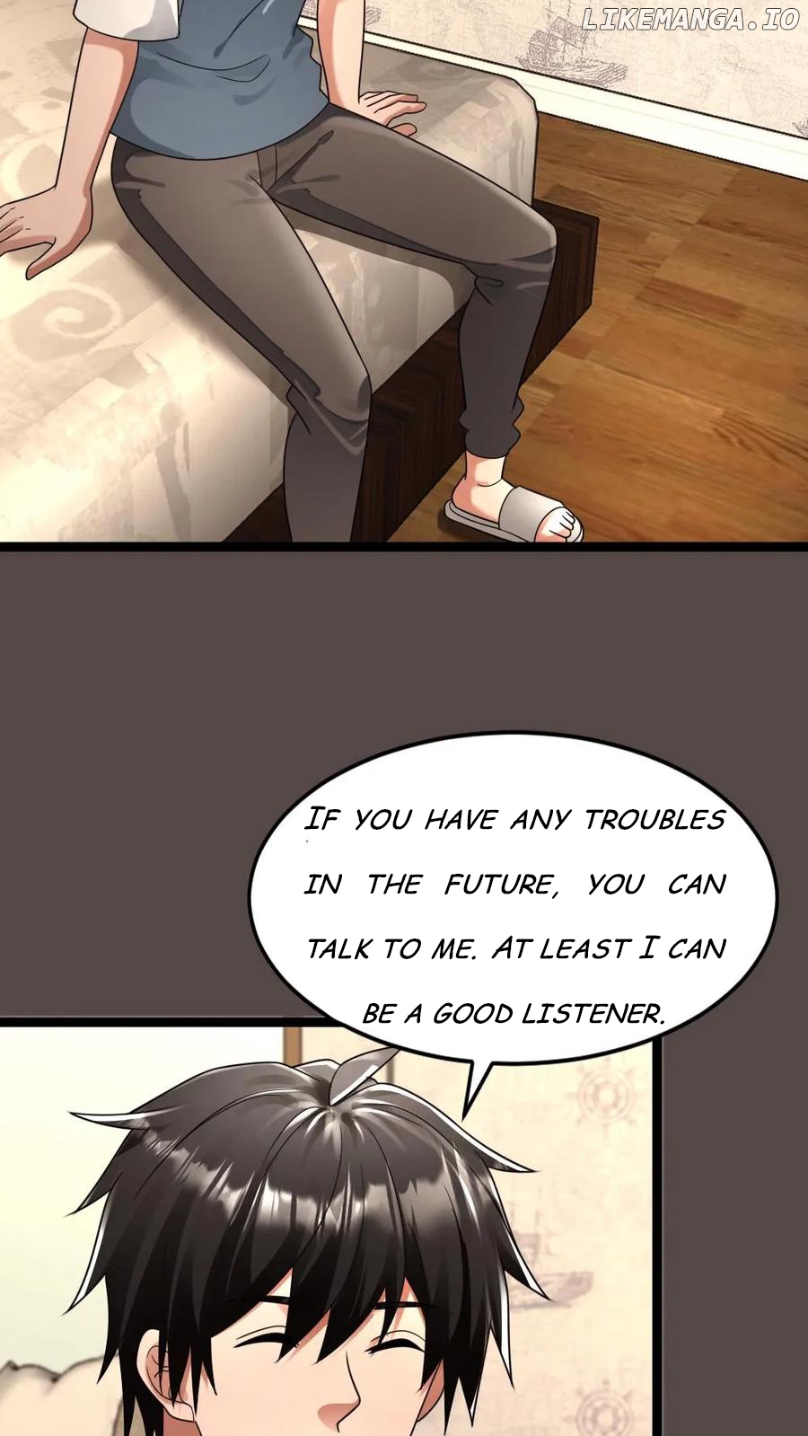 Global Freeze: I Created An Apocalypse Shelter Chapter 273 - page 19