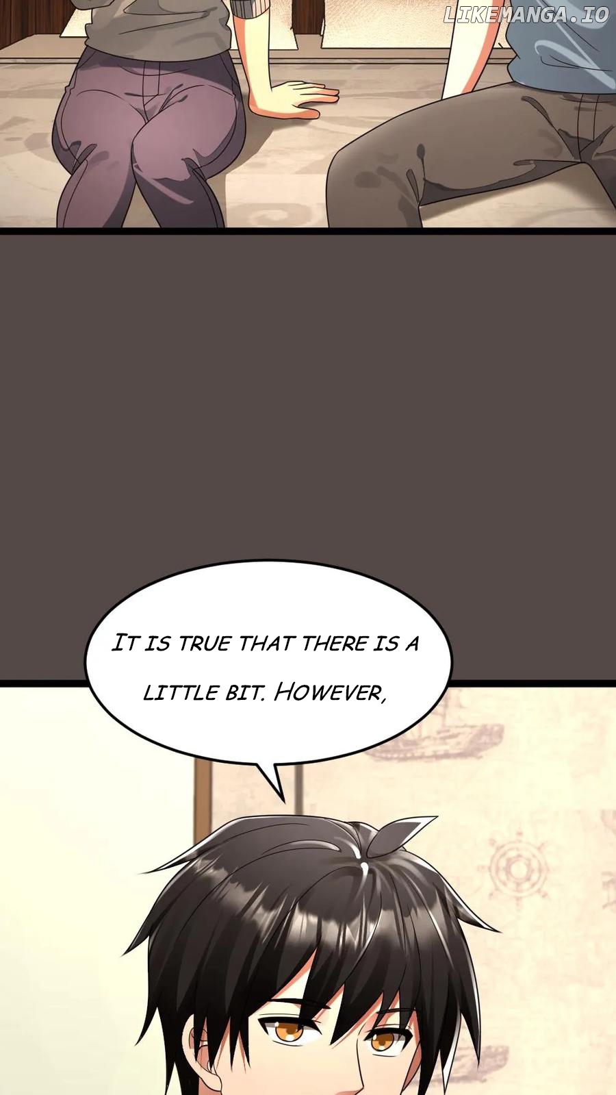 Global Freeze: I Created An Apocalypse Shelter Chapter 273 - page 21