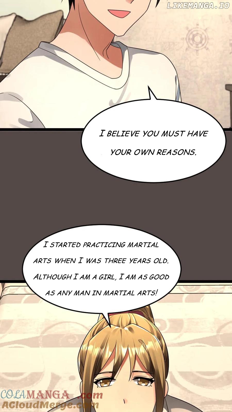 Global Freeze: I Created An Apocalypse Shelter Chapter 273 - page 22