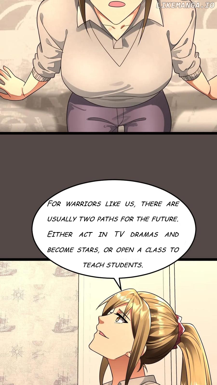 Global Freeze: I Created An Apocalypse Shelter Chapter 273 - page 23