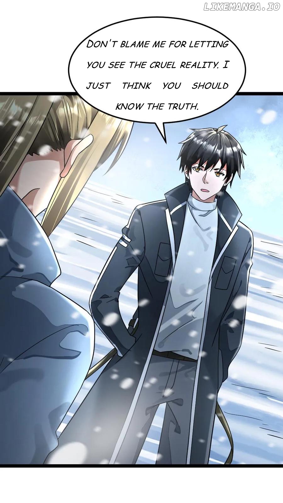 Global Freeze: I Created An Apocalypse Shelter Chapter 273 - page 5