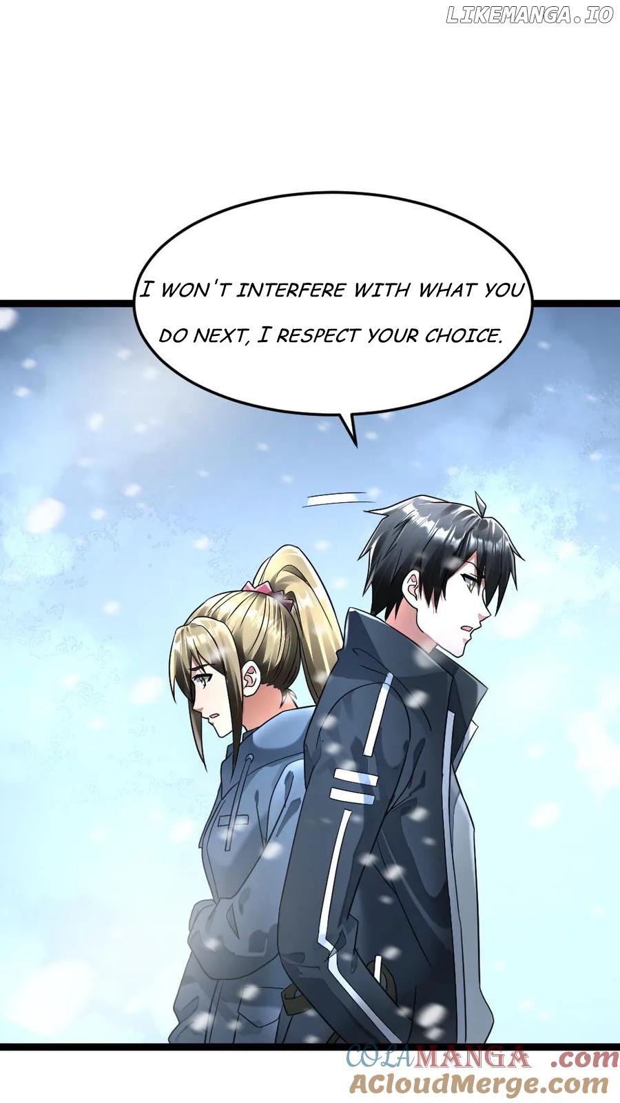 Global Freeze: I Created An Apocalypse Shelter Chapter 273 - page 6