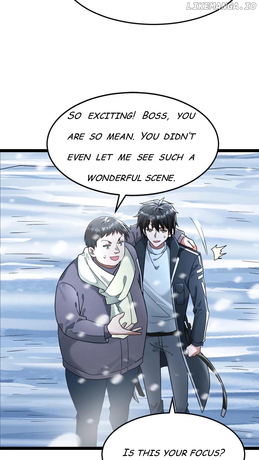 Global Freeze: I Created An Apocalypse Shelter Chapter 273 - page 9