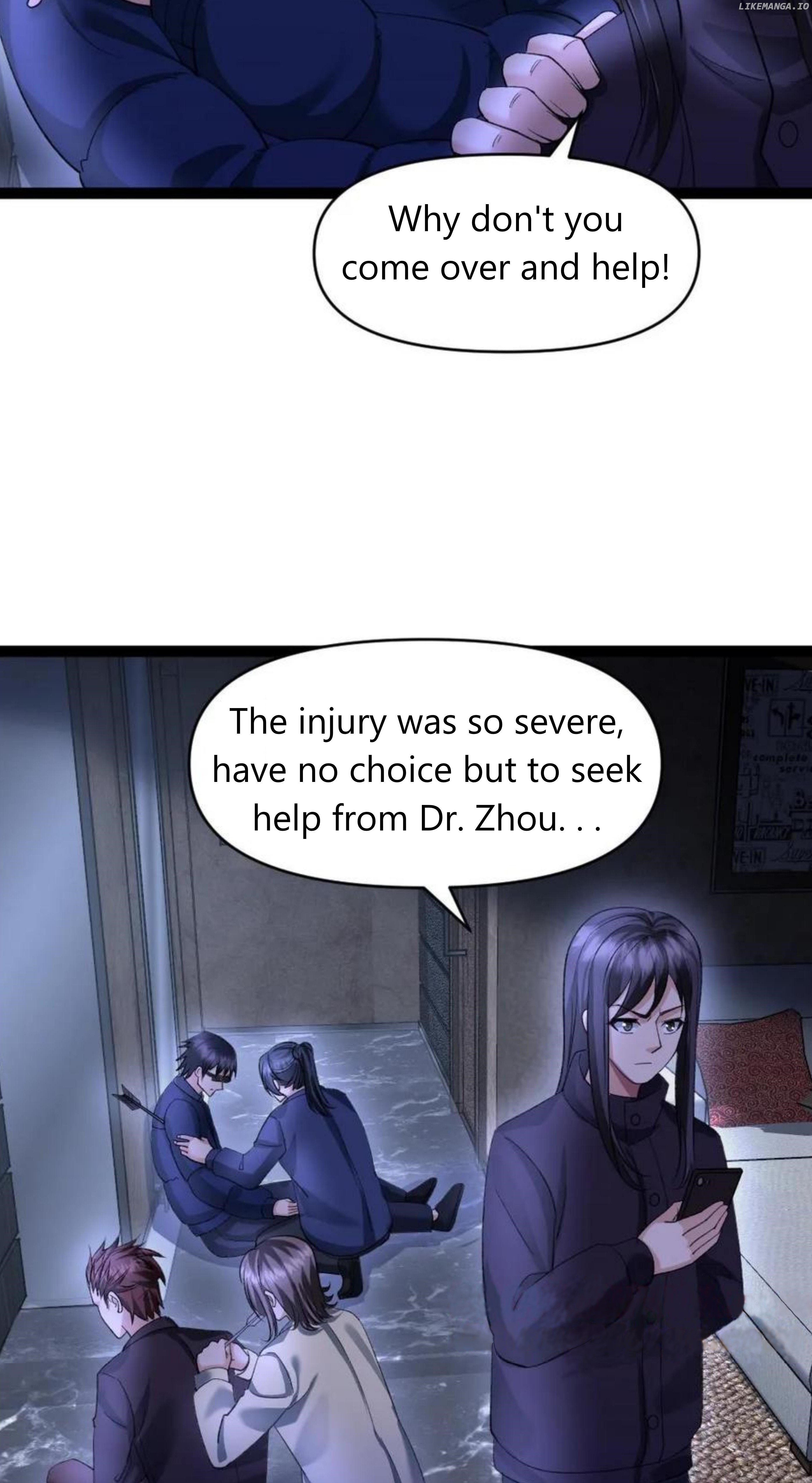 Global Freeze: I Created An Apocalypse Shelter Chapter 25 - page 15
