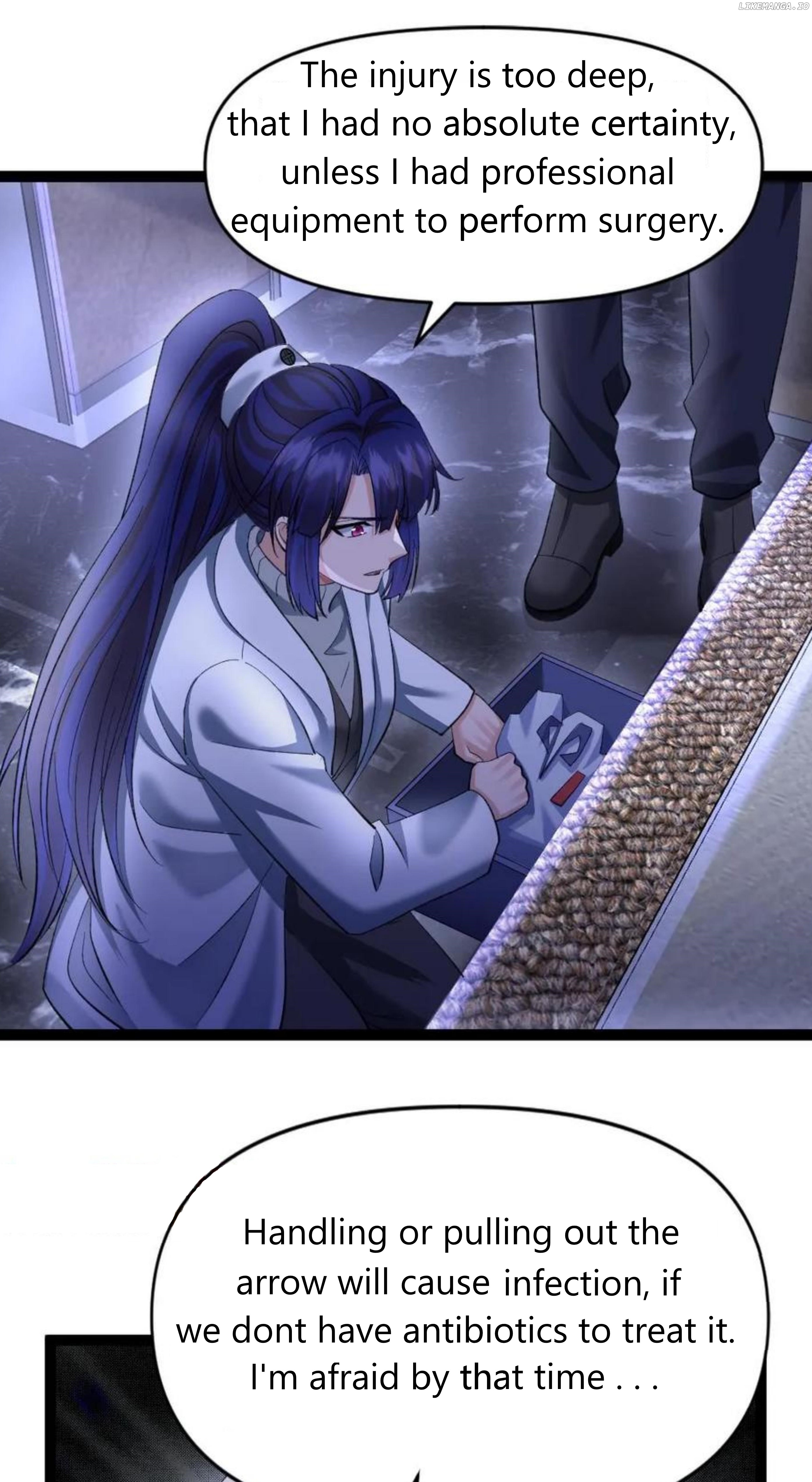 Global Freeze: I Created An Apocalypse Shelter Chapter 25 - page 19