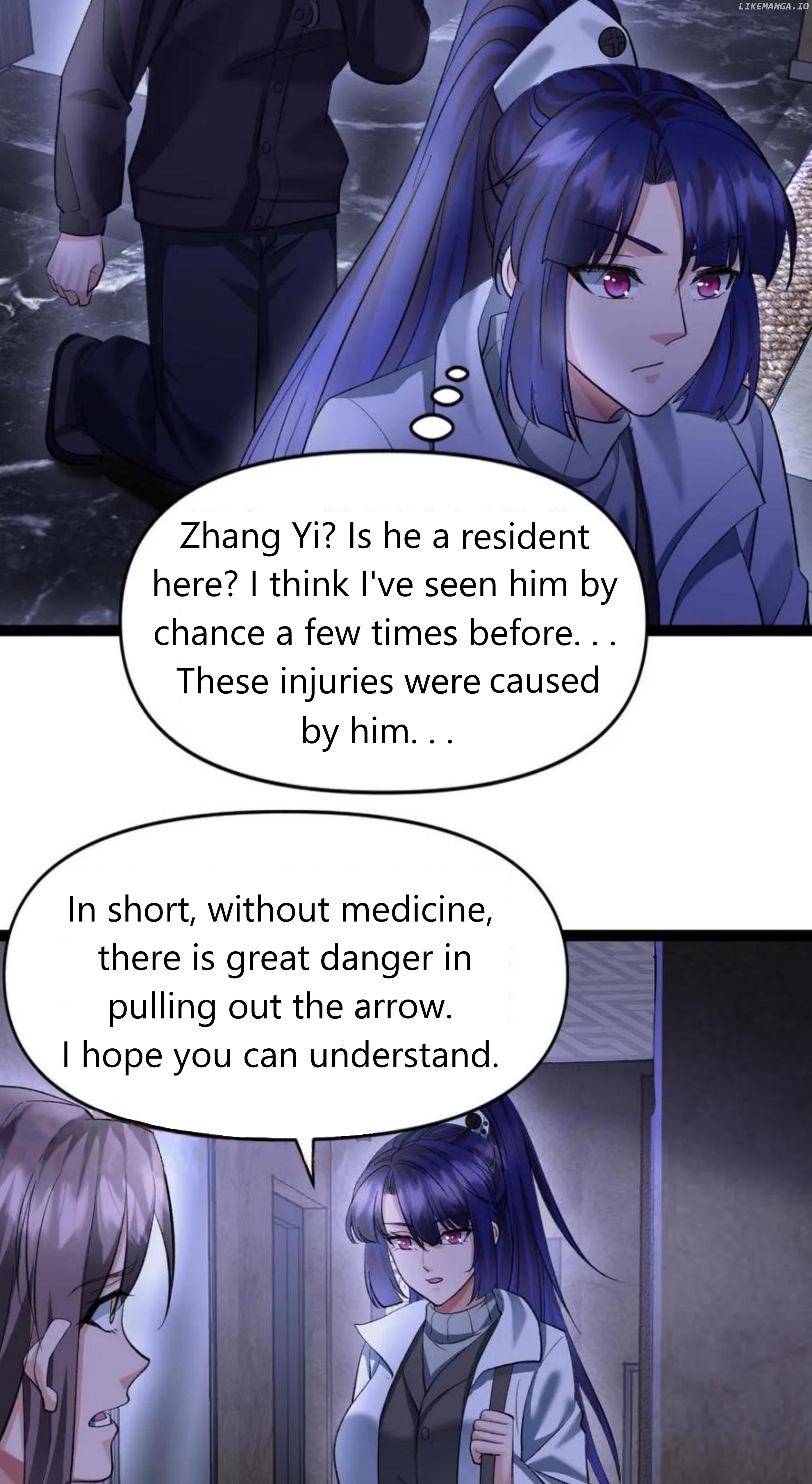 Global Freeze: I Created An Apocalypse Shelter Chapter 25 - page 21