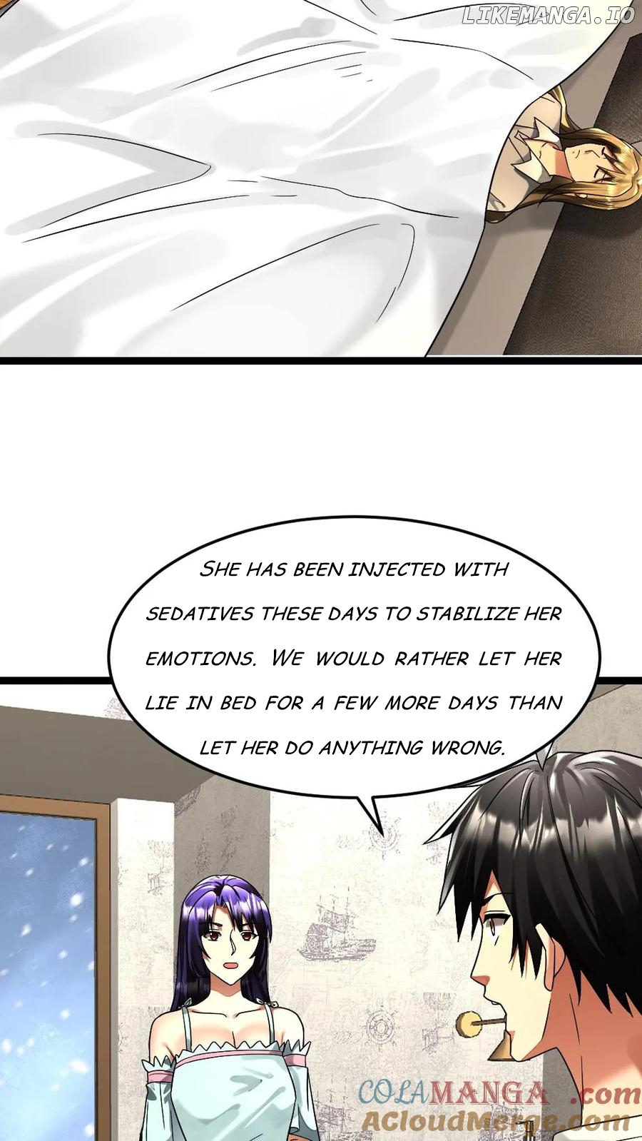 Global Freeze: I Created An Apocalypse Shelter Chapter 307 - page 10