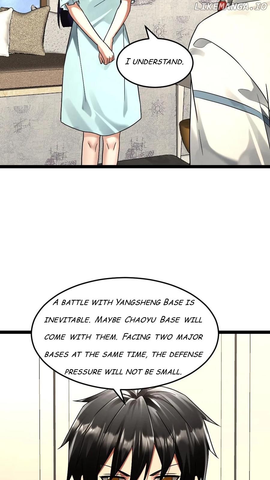 Global Freeze: I Created An Apocalypse Shelter Chapter 307 - page 11