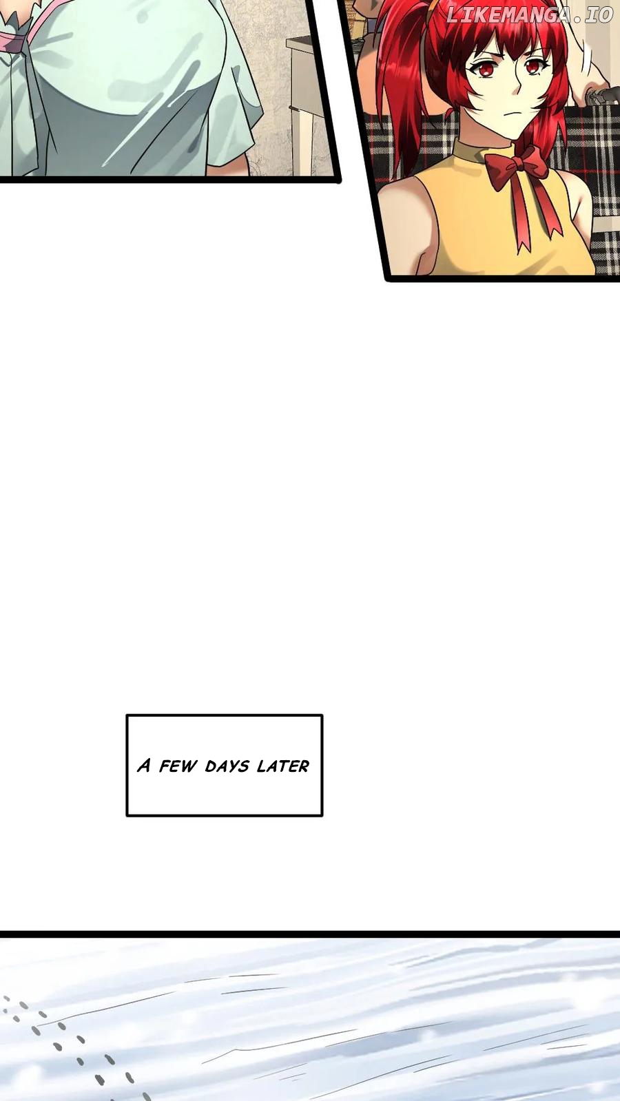 Global Freeze: I Created An Apocalypse Shelter Chapter 307 - page 13