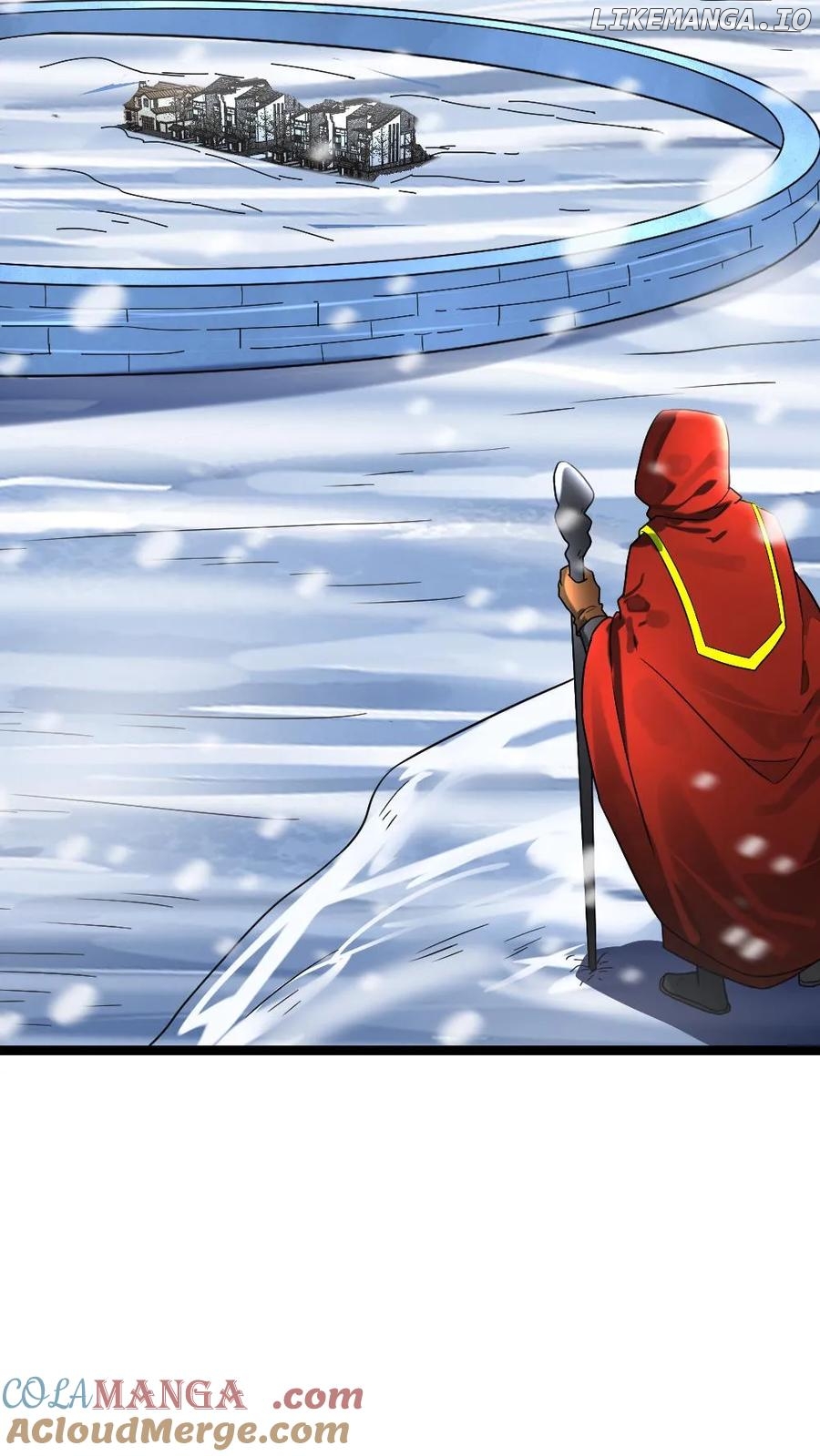 Global Freeze: I Created An Apocalypse Shelter Chapter 307 - page 16