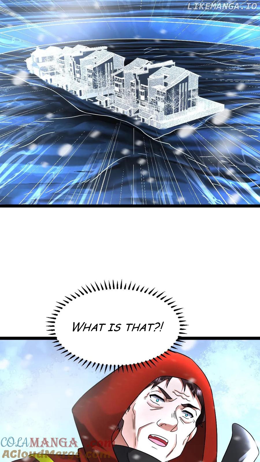 Global Freeze: I Created An Apocalypse Shelter Chapter 307 - page 18