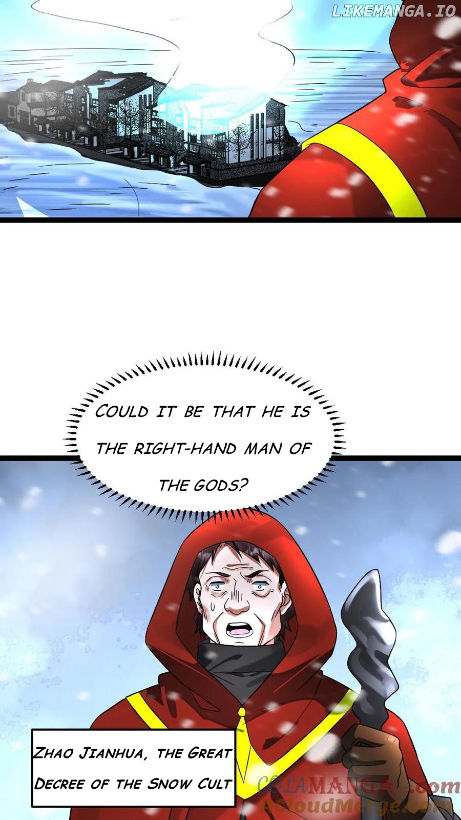 Global Freeze: I Created An Apocalypse Shelter Chapter 307 - page 20