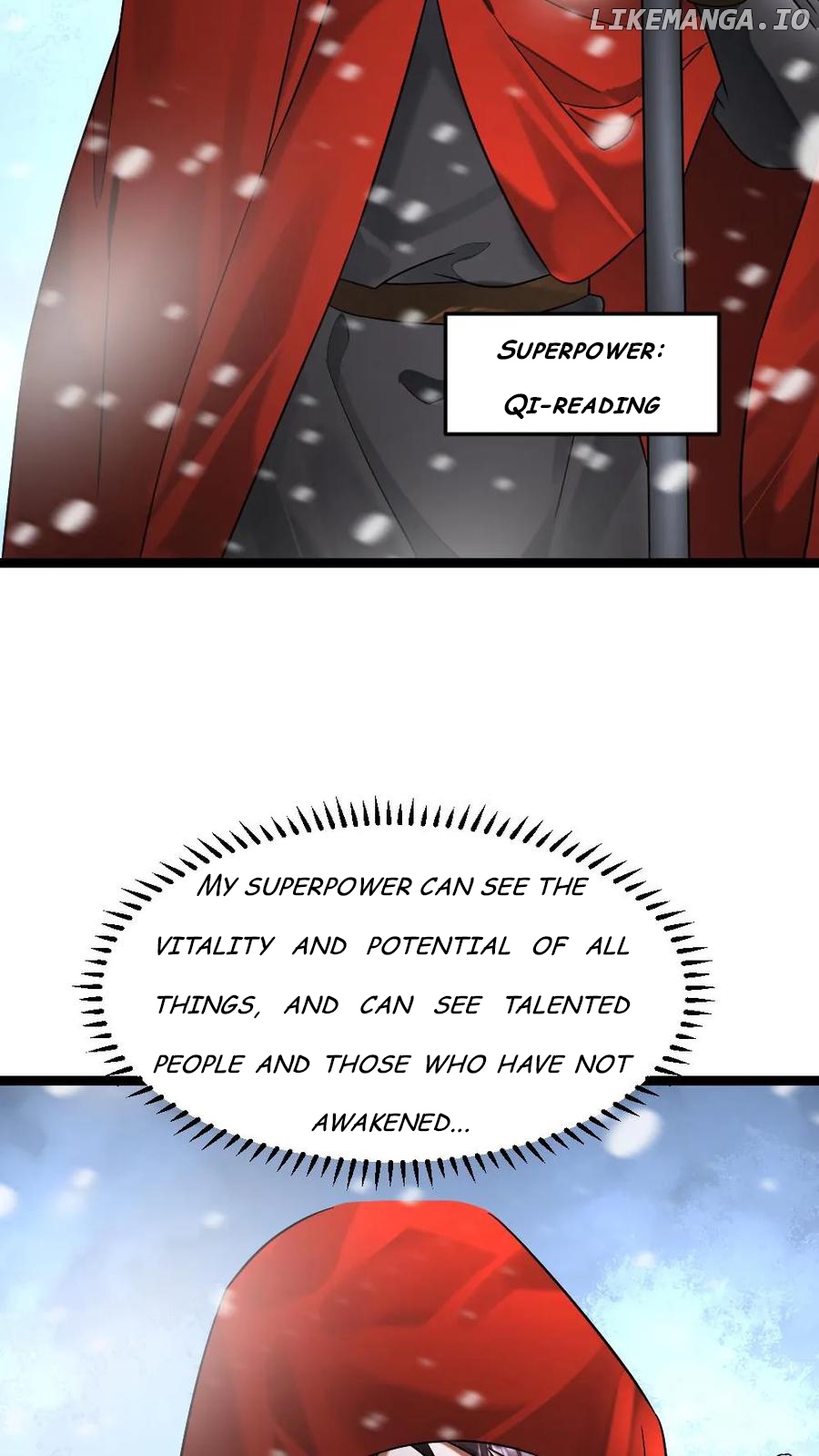 Global Freeze: I Created An Apocalypse Shelter Chapter 307 - page 21