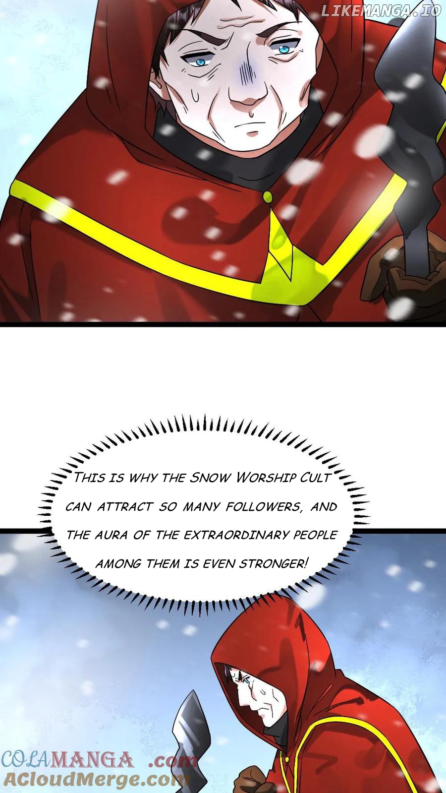 Global Freeze: I Created An Apocalypse Shelter Chapter 307 - page 22