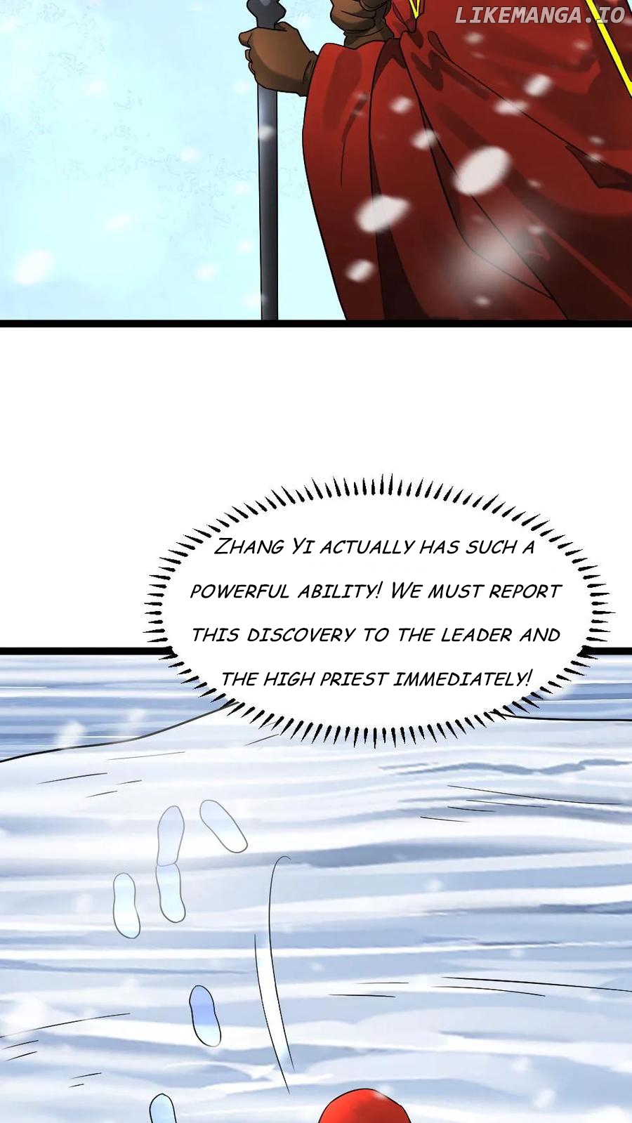 Global Freeze: I Created An Apocalypse Shelter Chapter 307 - page 23
