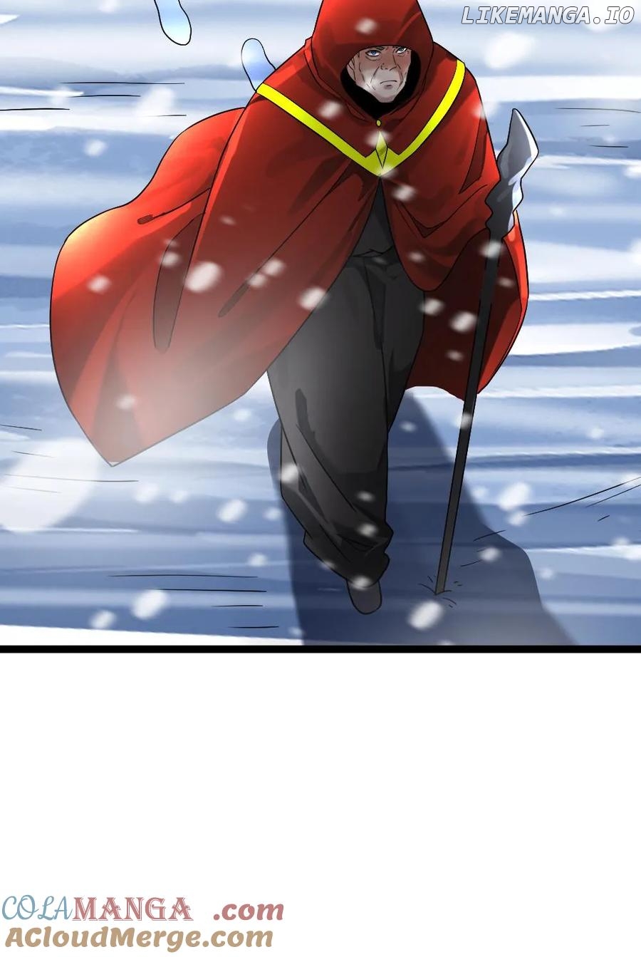 Global Freeze: I Created An Apocalypse Shelter Chapter 307 - page 24