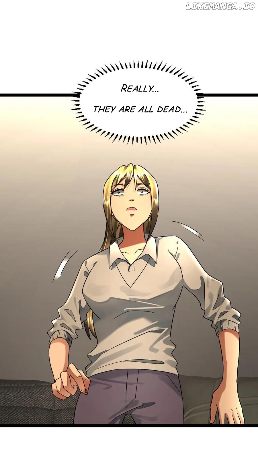 Global Freeze: I Created An Apocalypse Shelter Chapter 307 - page 3