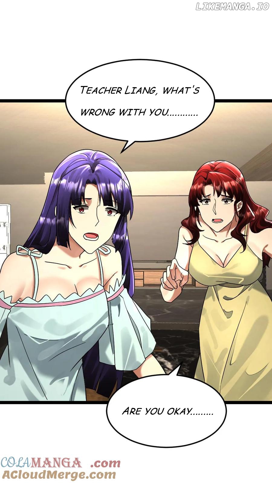 Global Freeze: I Created An Apocalypse Shelter Chapter 307 - page 4