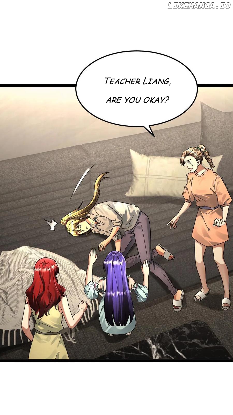 Global Freeze: I Created An Apocalypse Shelter Chapter 307 - page 5