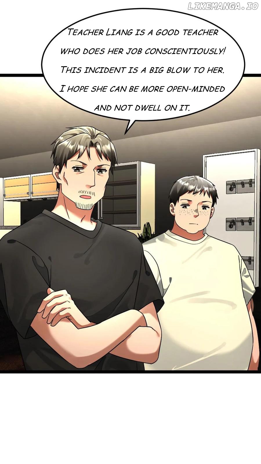 Global Freeze: I Created An Apocalypse Shelter Chapter 307 - page 7