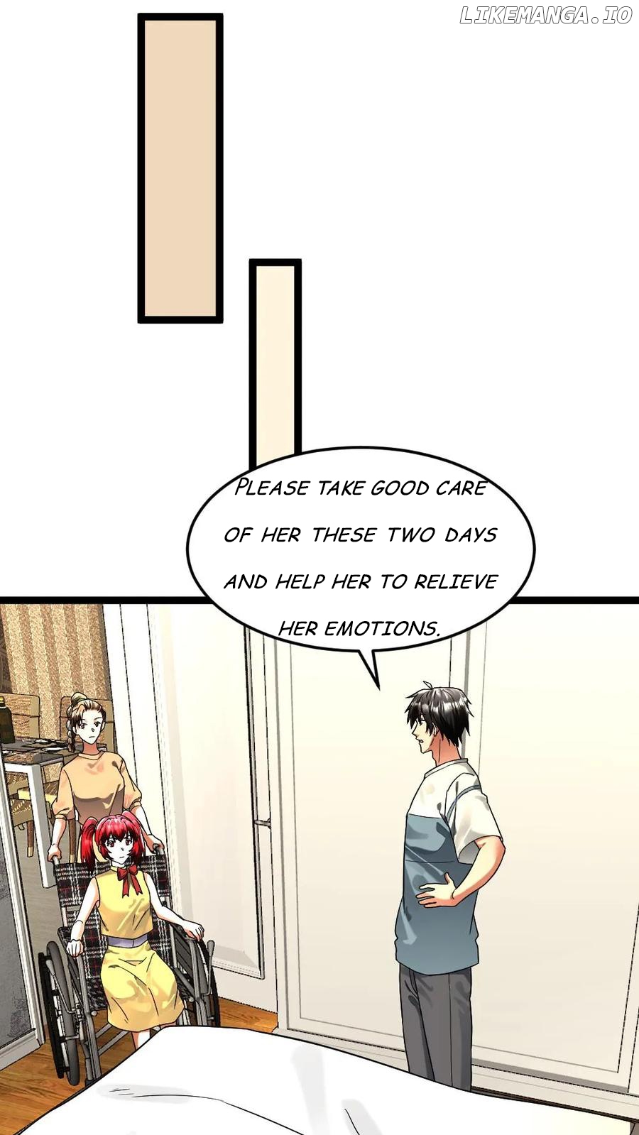 Global Freeze: I Created An Apocalypse Shelter Chapter 307 - page 9