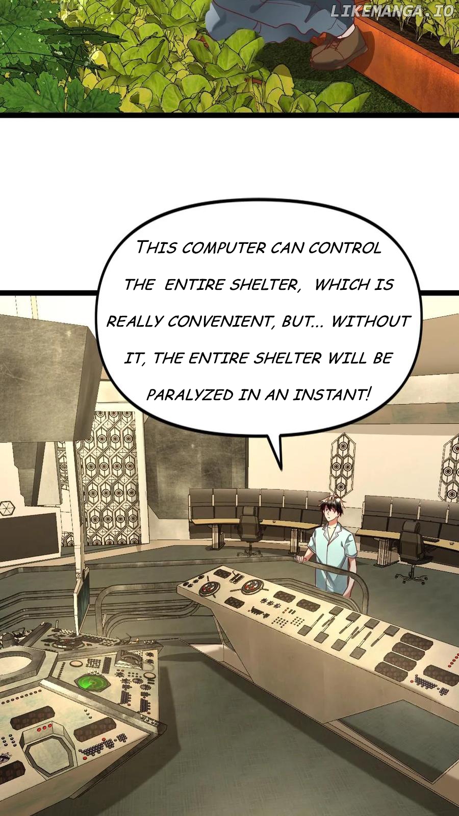 Global Freeze: I Created An Apocalypse Shelter Chapter 140 - page 7