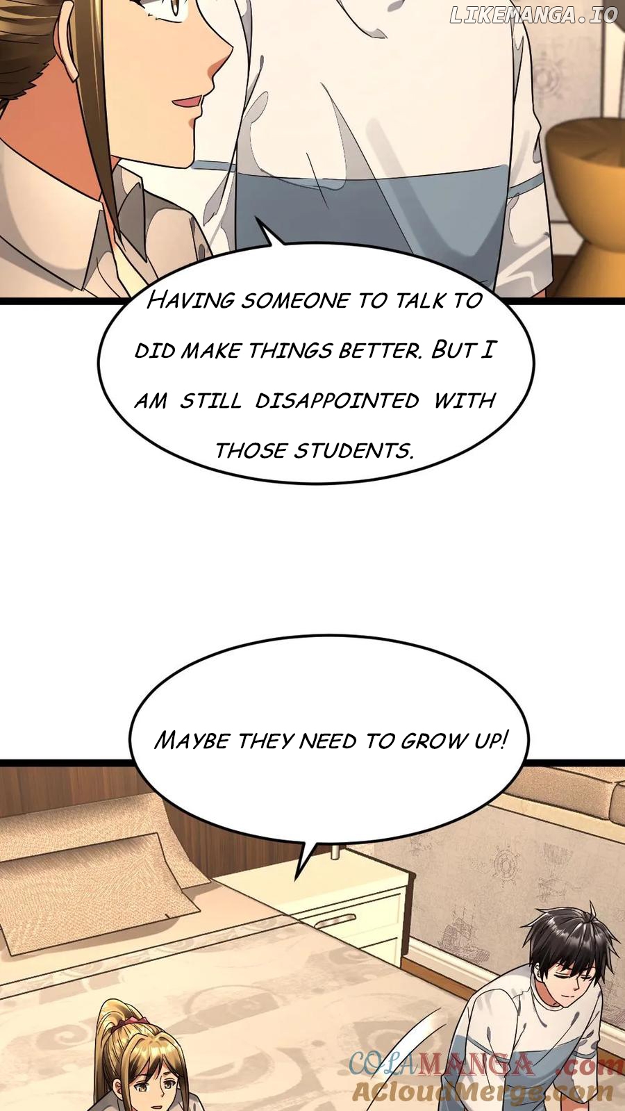 Global Freeze: I Created An Apocalypse Shelter Chapter 274 - page 12