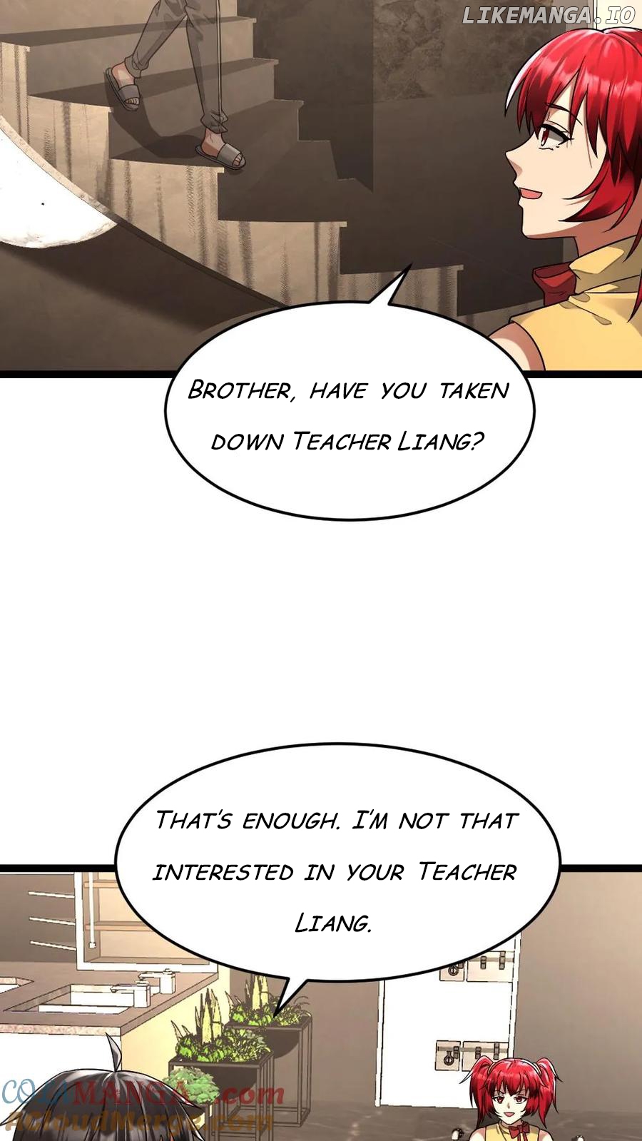 Global Freeze: I Created An Apocalypse Shelter Chapter 274 - page 16