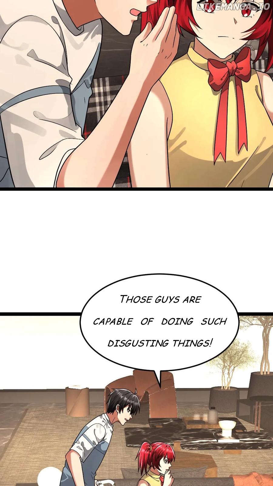 Global Freeze: I Created An Apocalypse Shelter Chapter 274 - page 19