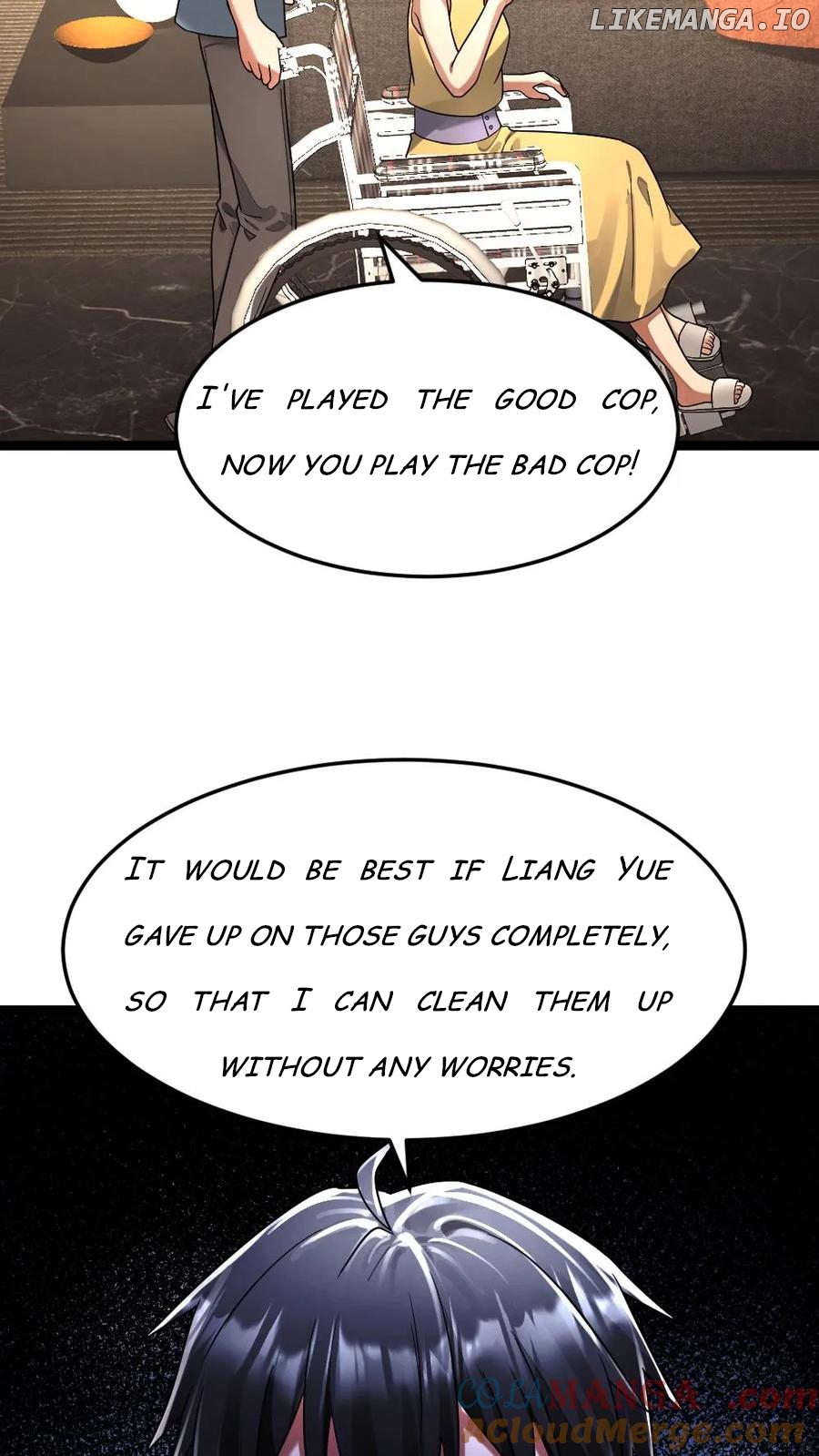 Global Freeze: I Created An Apocalypse Shelter Chapter 274 - page 20