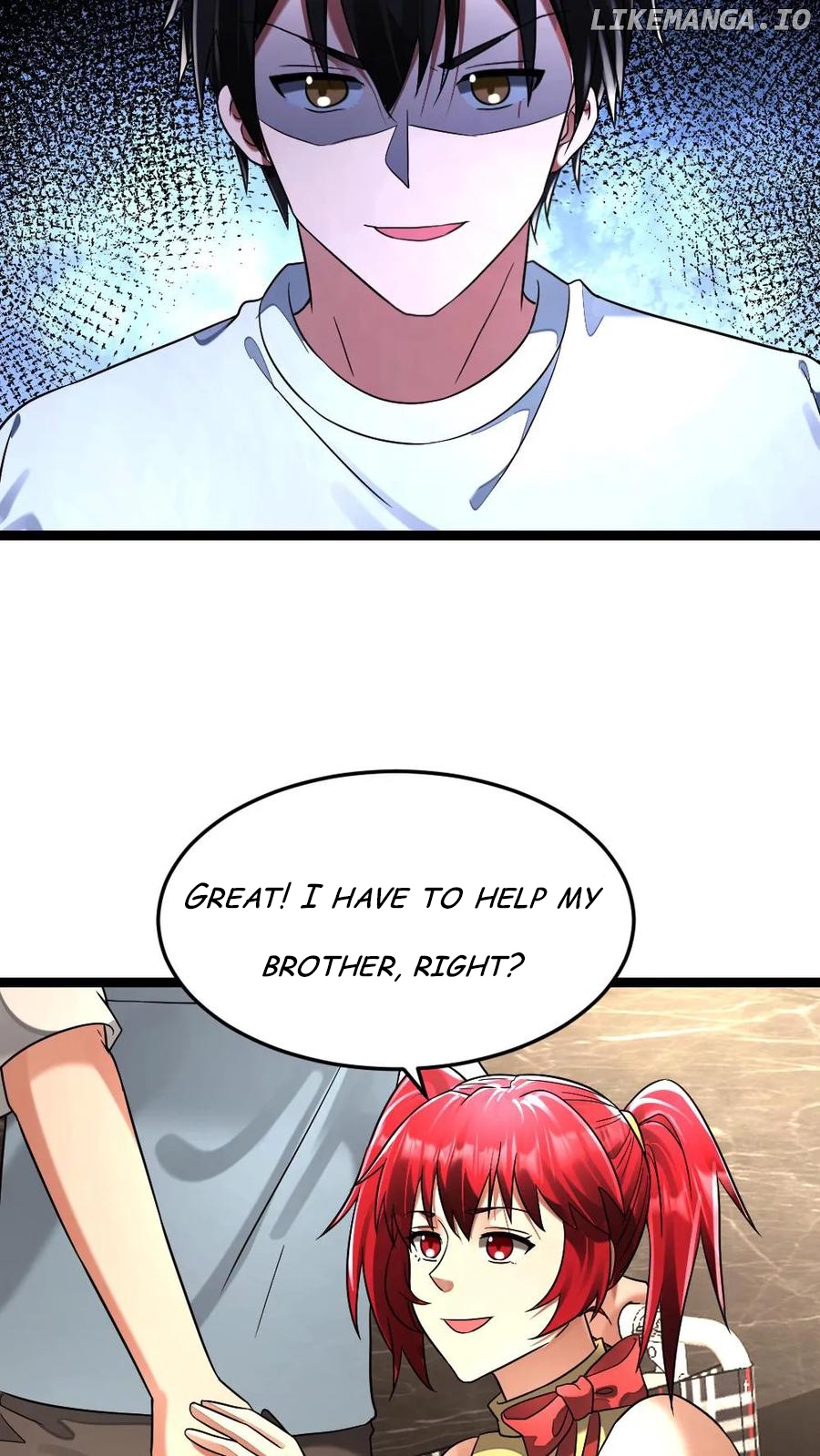 Global Freeze: I Created An Apocalypse Shelter Chapter 274 - page 21