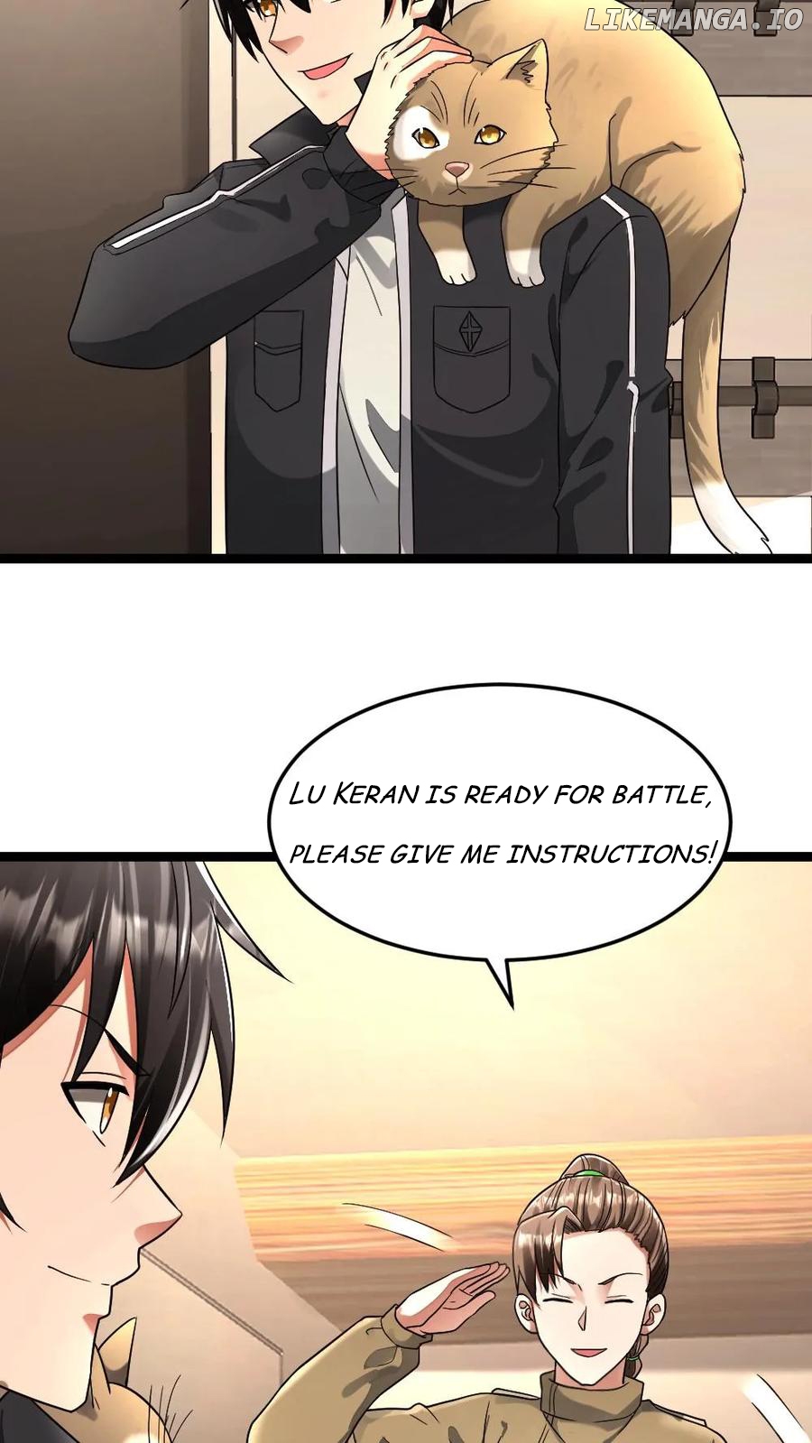 Global Freeze: I Created An Apocalypse Shelter Chapter 274 - page 25