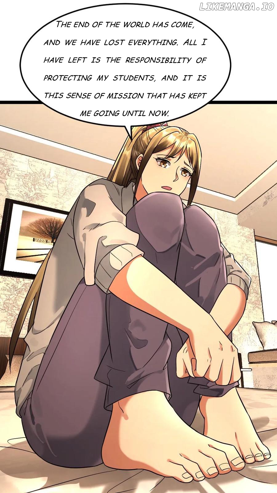 Global Freeze: I Created An Apocalypse Shelter Chapter 274 - page 3