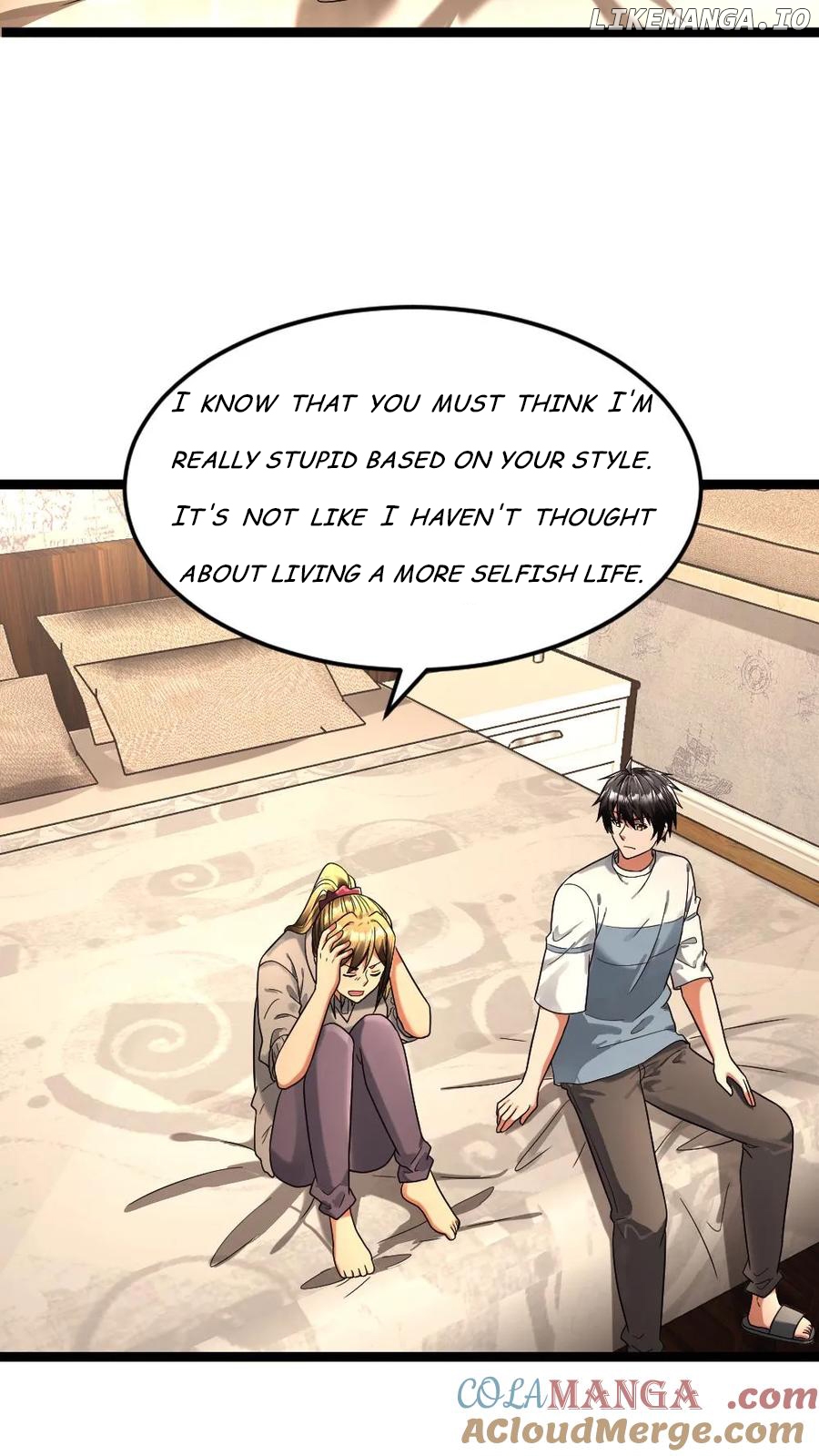 Global Freeze: I Created An Apocalypse Shelter Chapter 274 - page 4