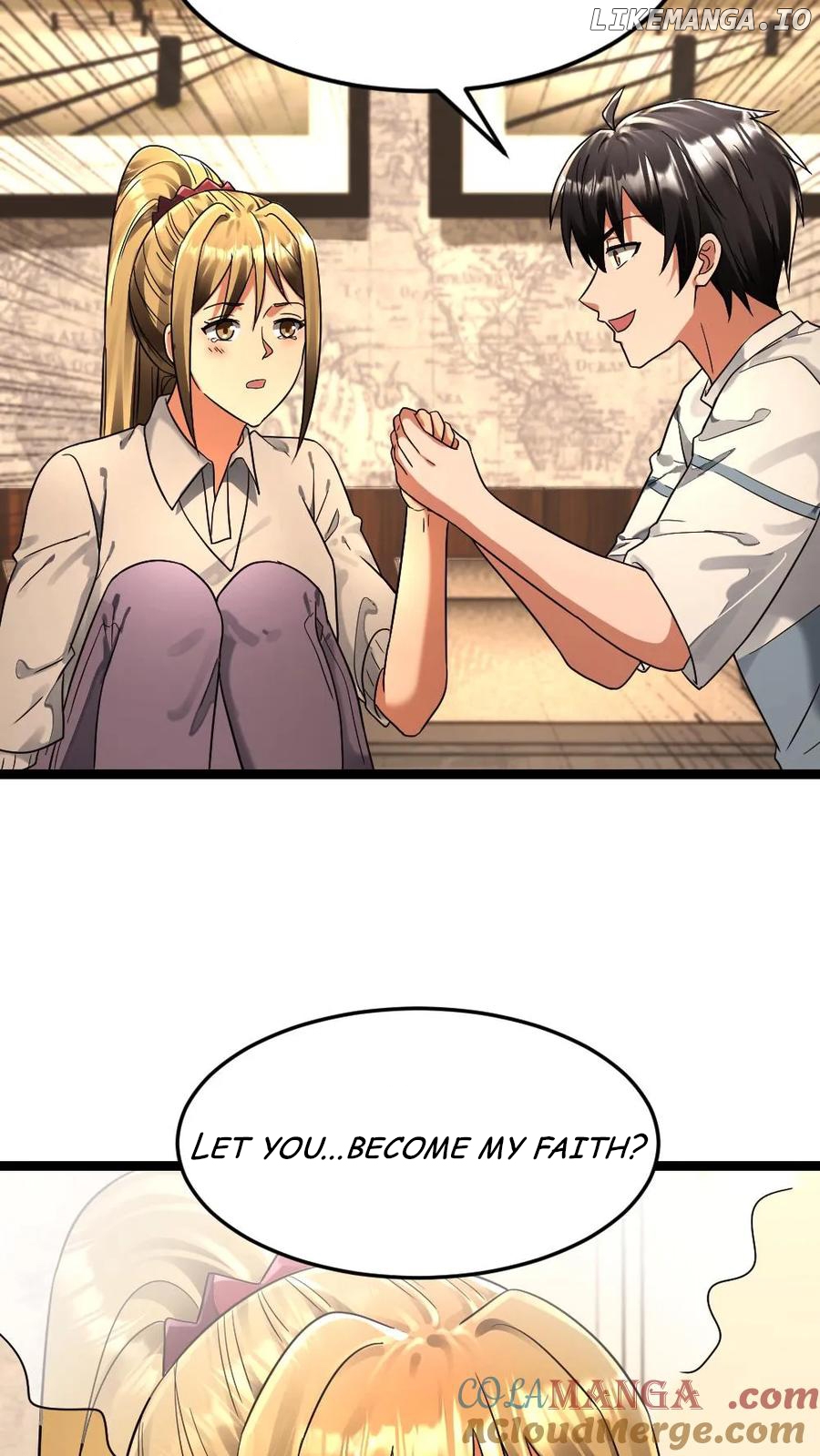 Global Freeze: I Created An Apocalypse Shelter Chapter 274 - page 8