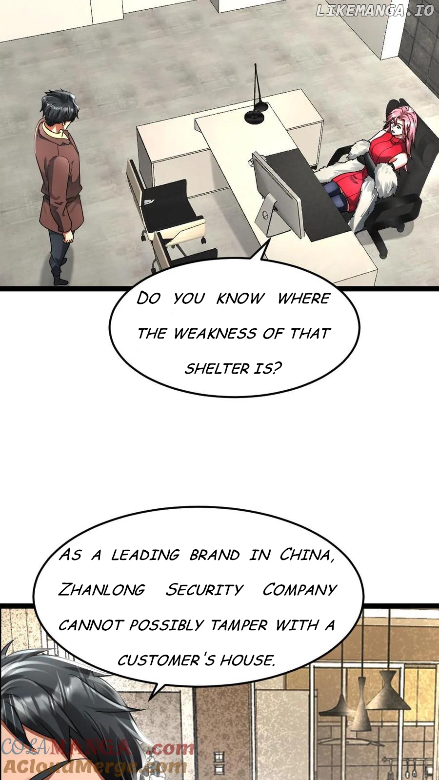 Global Freeze: I Created An Apocalypse Shelter Chapter 308 - page 10