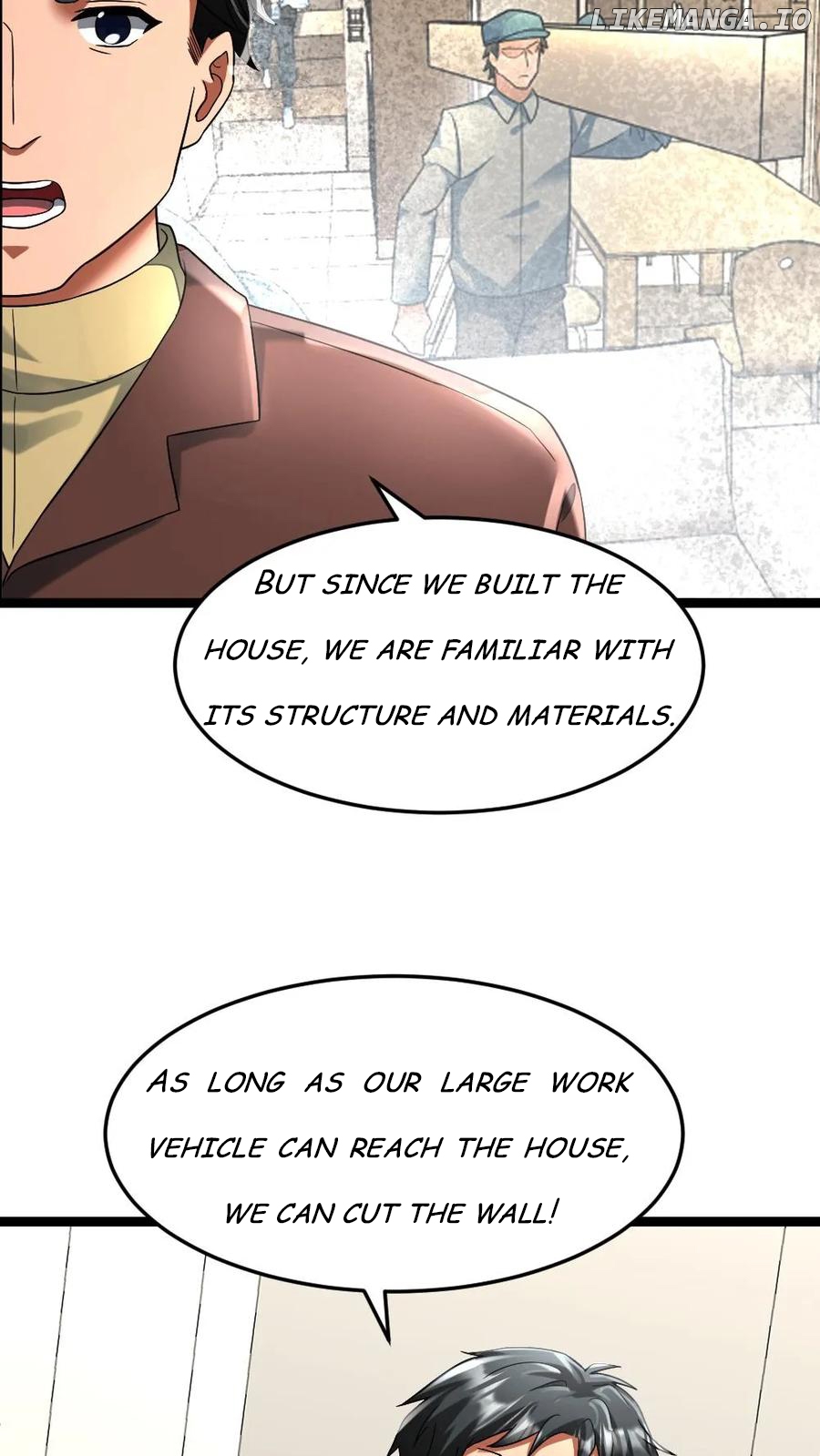 Global Freeze: I Created An Apocalypse Shelter Chapter 308 - page 11