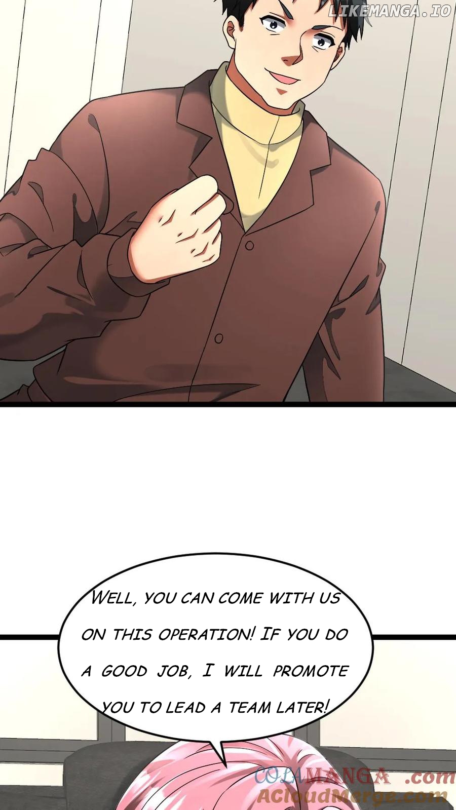 Global Freeze: I Created An Apocalypse Shelter Chapter 308 - page 12