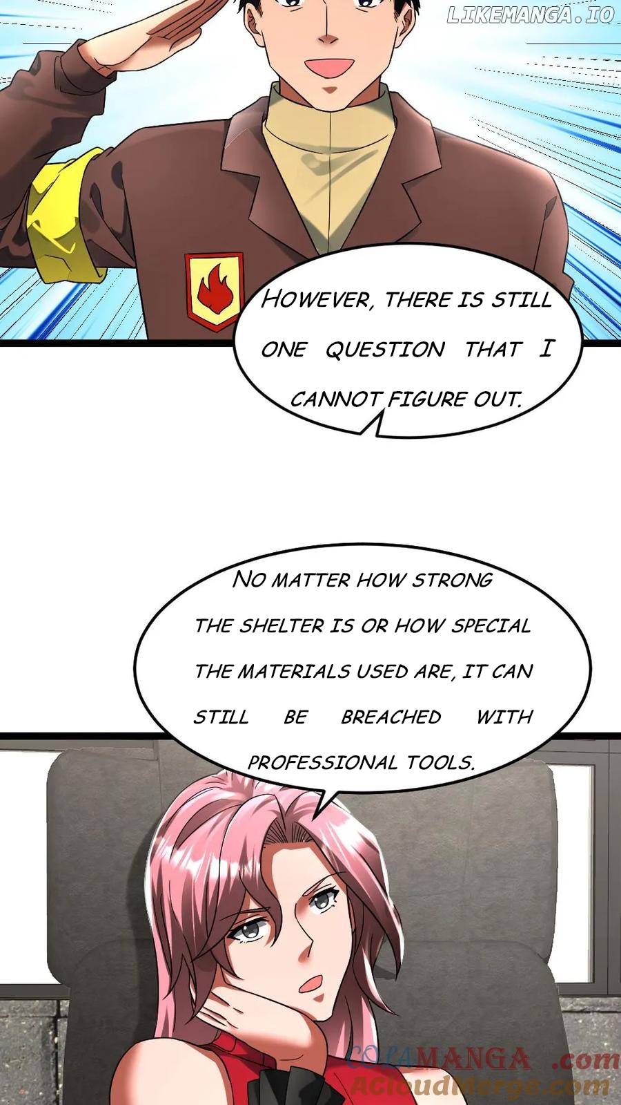 Global Freeze: I Created An Apocalypse Shelter Chapter 308 - page 14