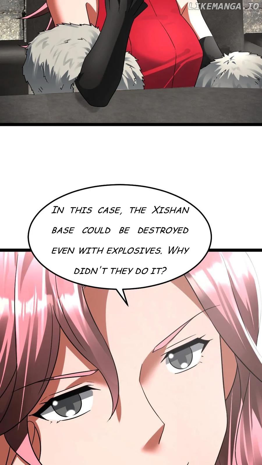 Global Freeze: I Created An Apocalypse Shelter Chapter 308 - page 15