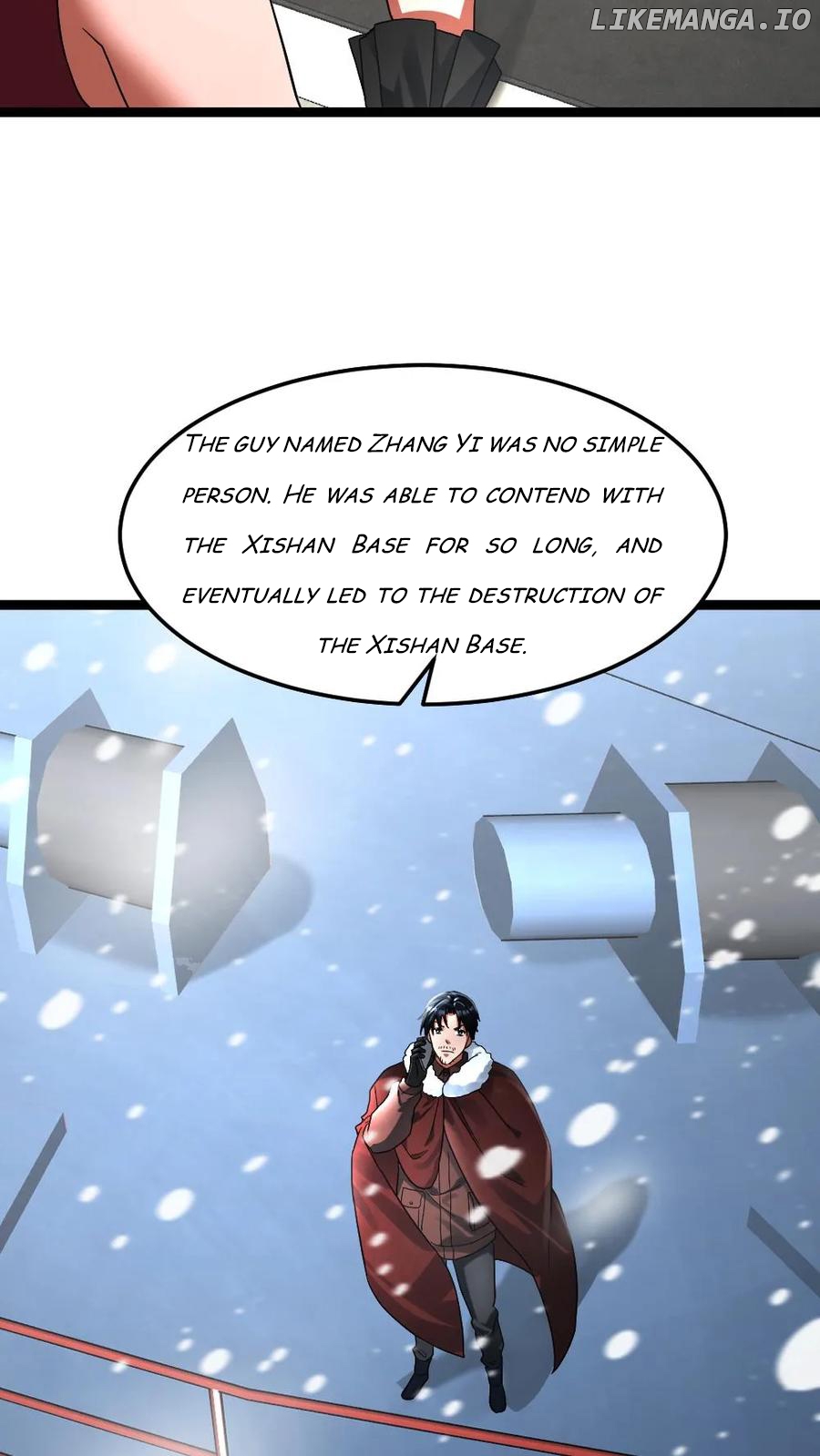 Global Freeze: I Created An Apocalypse Shelter Chapter 308 - page 19