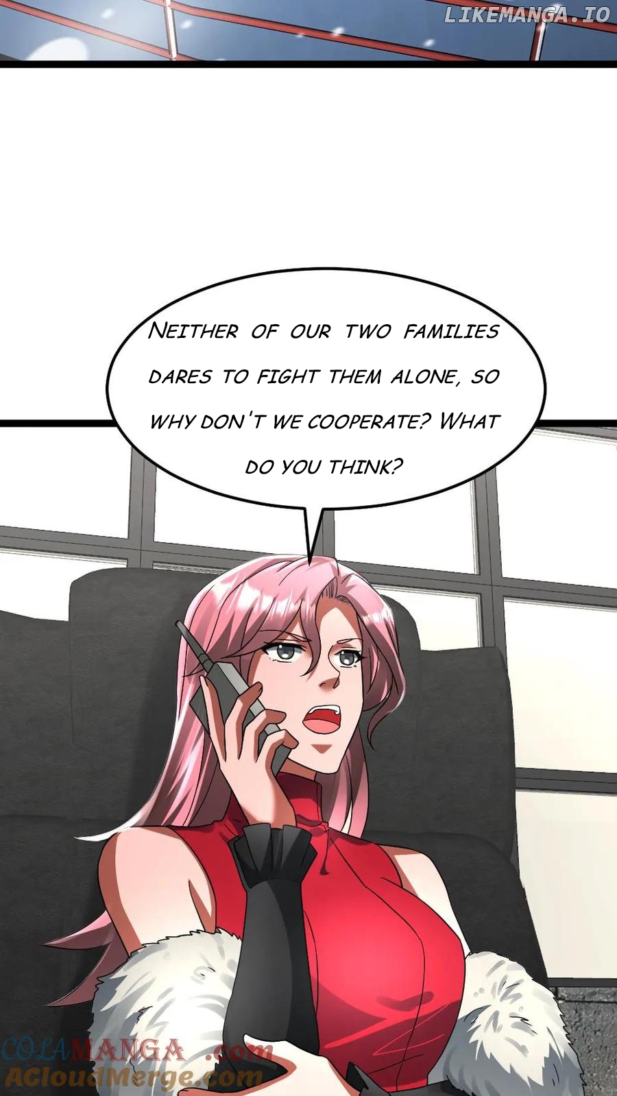 Global Freeze: I Created An Apocalypse Shelter Chapter 308 - page 20