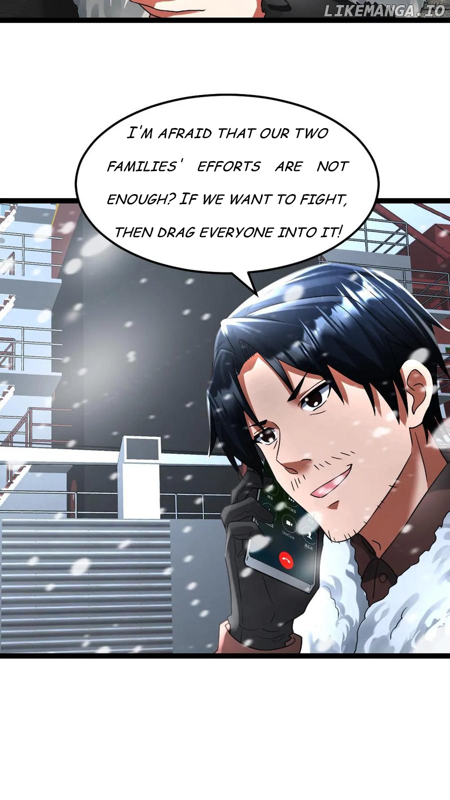 Global Freeze: I Created An Apocalypse Shelter Chapter 308 - page 21