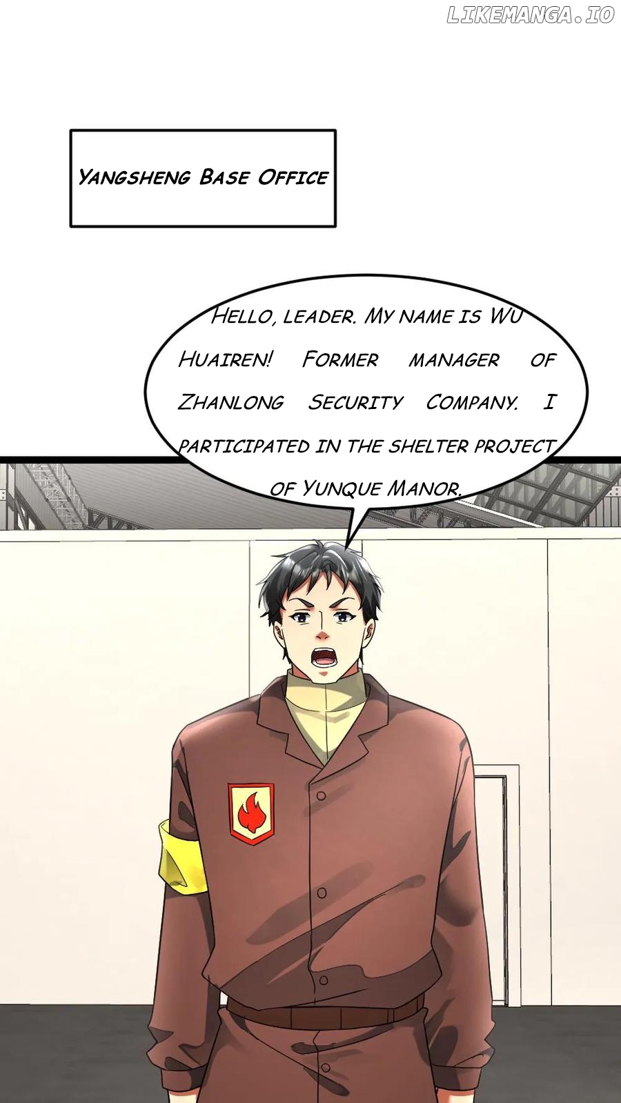 Global Freeze: I Created An Apocalypse Shelter Chapter 308 - page 3