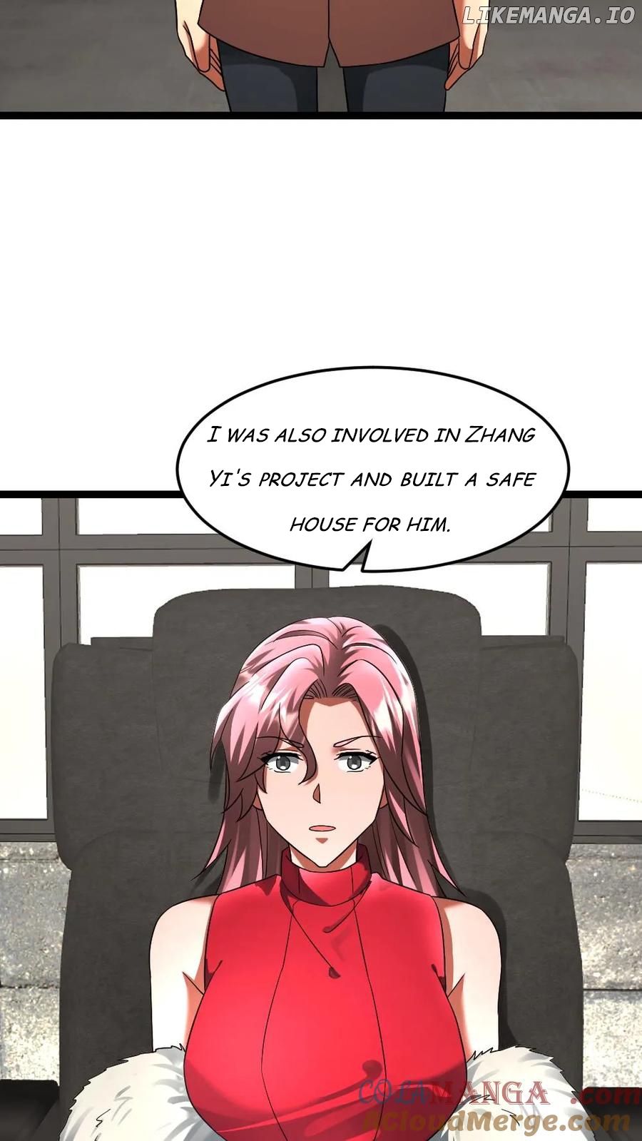 Global Freeze: I Created An Apocalypse Shelter Chapter 308 - page 4