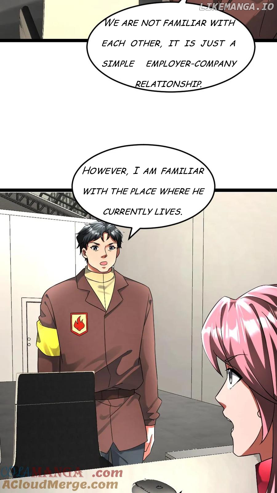 Global Freeze: I Created An Apocalypse Shelter Chapter 308 - page 6