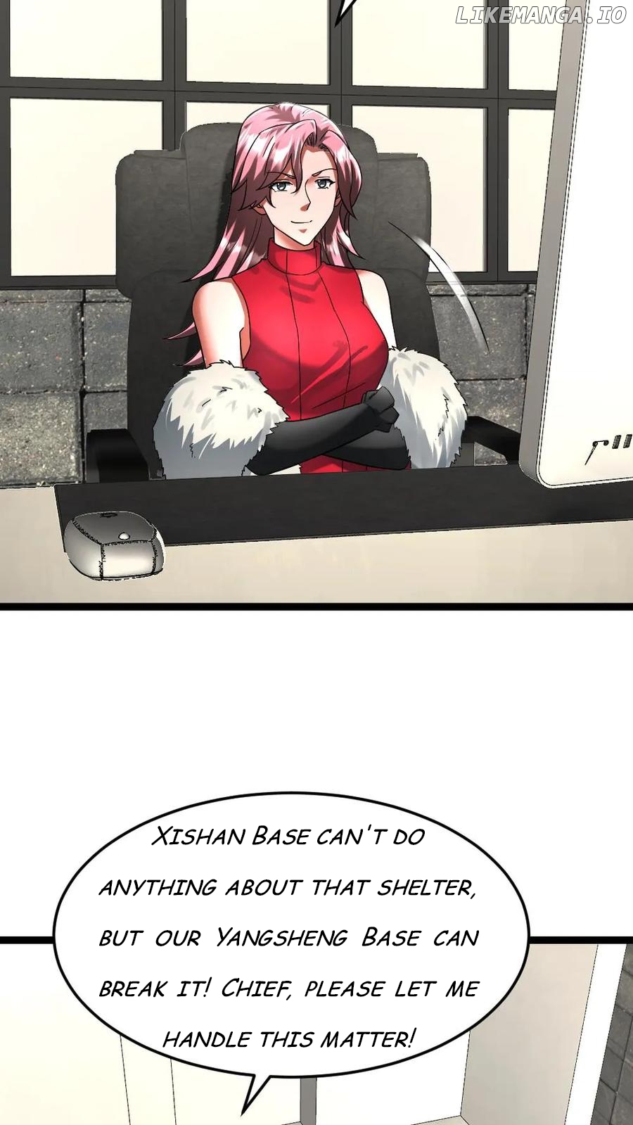 Global Freeze: I Created An Apocalypse Shelter Chapter 308 - page 9